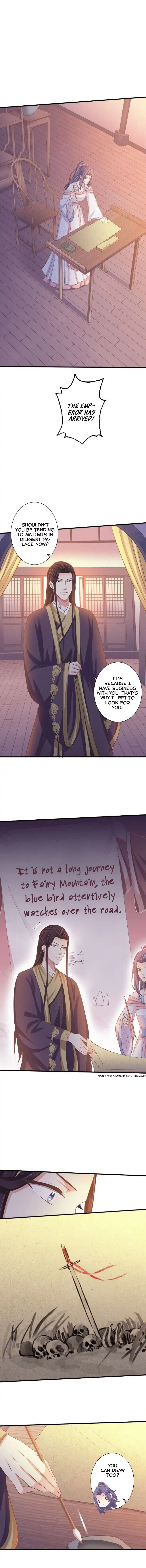 Bewitching Empress so Pampered by Her Tyrant Chapter 27 7